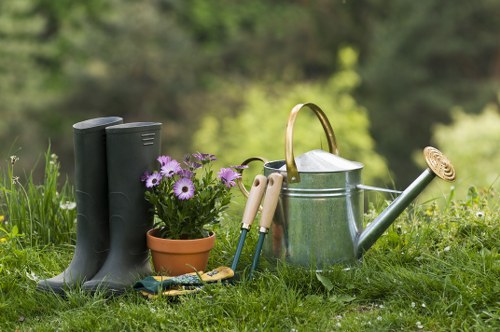 Gardener Bermondsey team enhancing an outdoor space